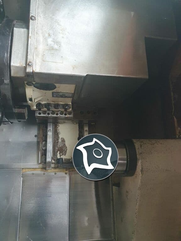 Токарный станок с ЧПУ и противошпинделем Gildemeister CTX 200-ID16073