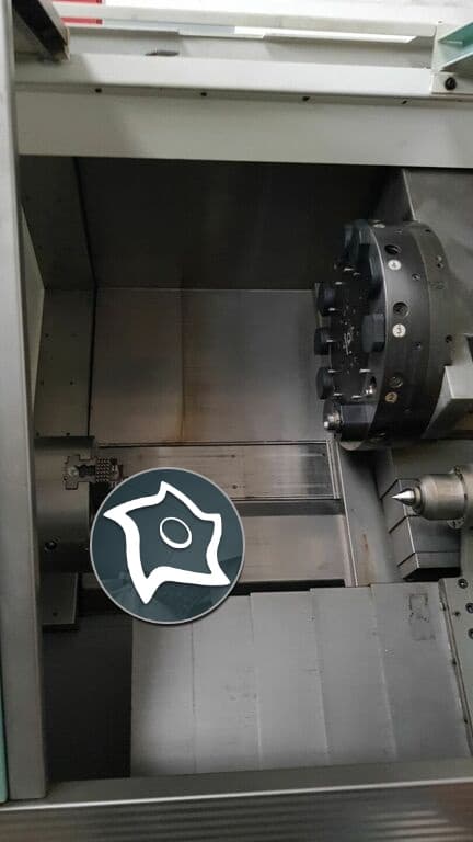 Токарно-фрезерный станок с ЧПУ Gildemeister CTX 310-ID14644