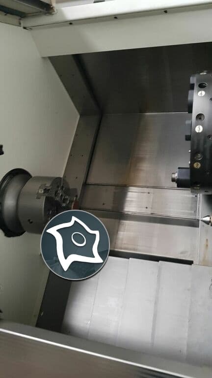 Токарно-фрезерный станок с ЧПУ Gildemeister CTX 310-ID14644