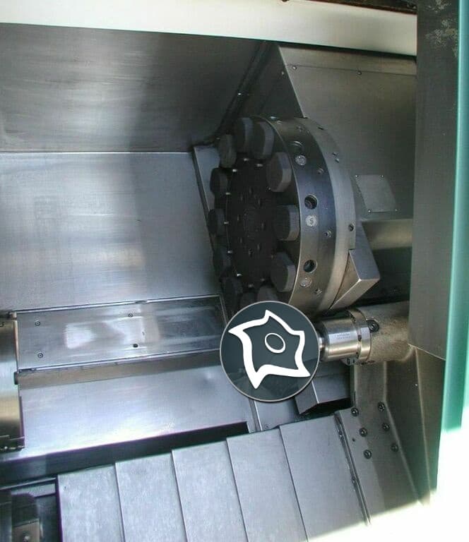 Токарно-фрезерный станок с ЧПУ Gildemeister CTX 310-ID14644