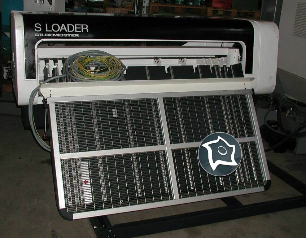 Токарно-фрезерный станок с ЧПУ Gildemeister CTX 310-ID14644