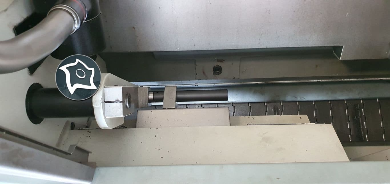 Токарно-фрезерный станок с ЧПУ Gildemeister CTX 310 V3 -ID15533