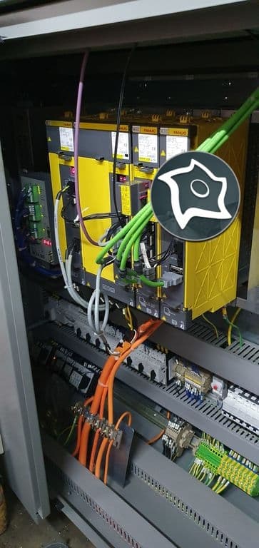 Токарно-фрезерный станок с ЧПУ Gildemeister CTX 310 V3 -ID15533