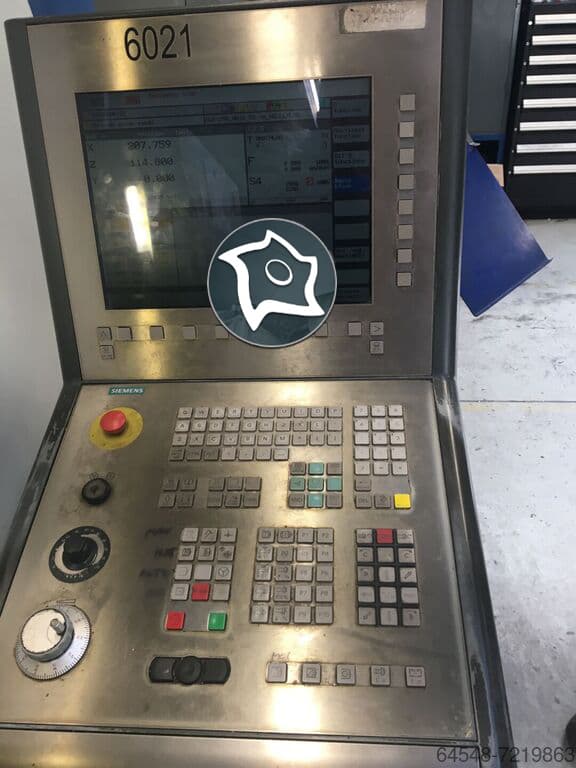 Токарно-фрезерный станок с ЧПУ Gildemeister CTX 320-ID16643