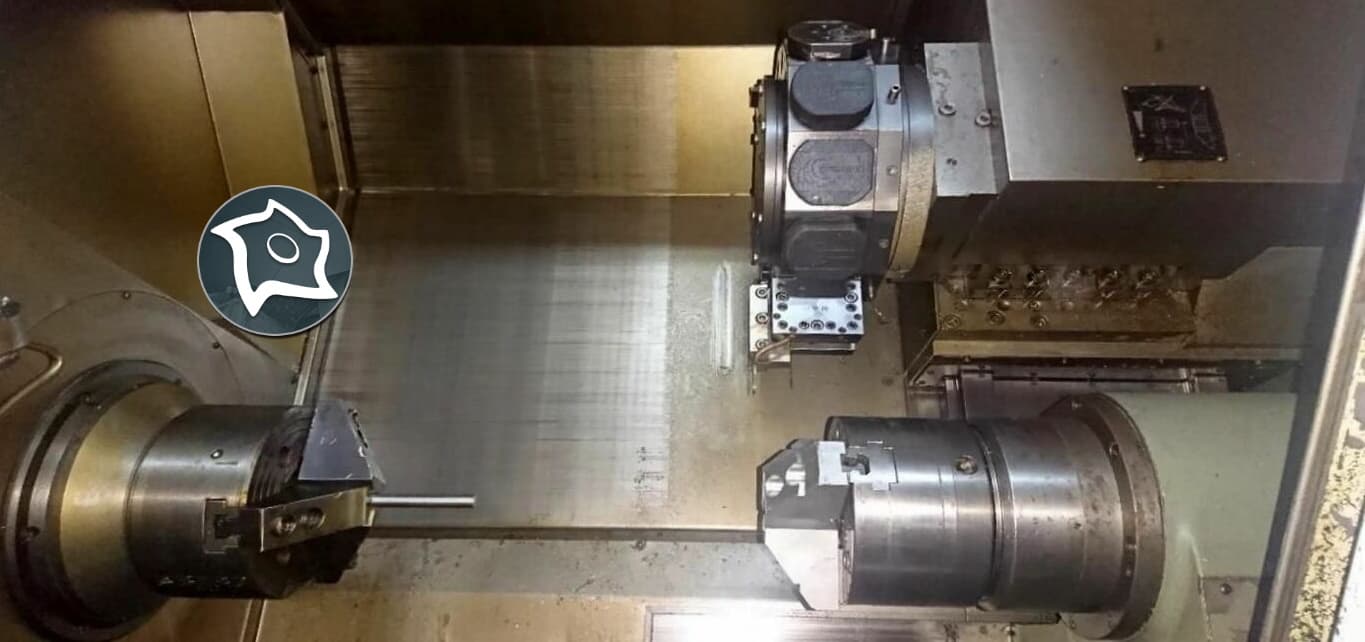 Токарно-фрезерный станок с ЧПУ GILDEMEISTER CTX 320 LINEAR-ID14194