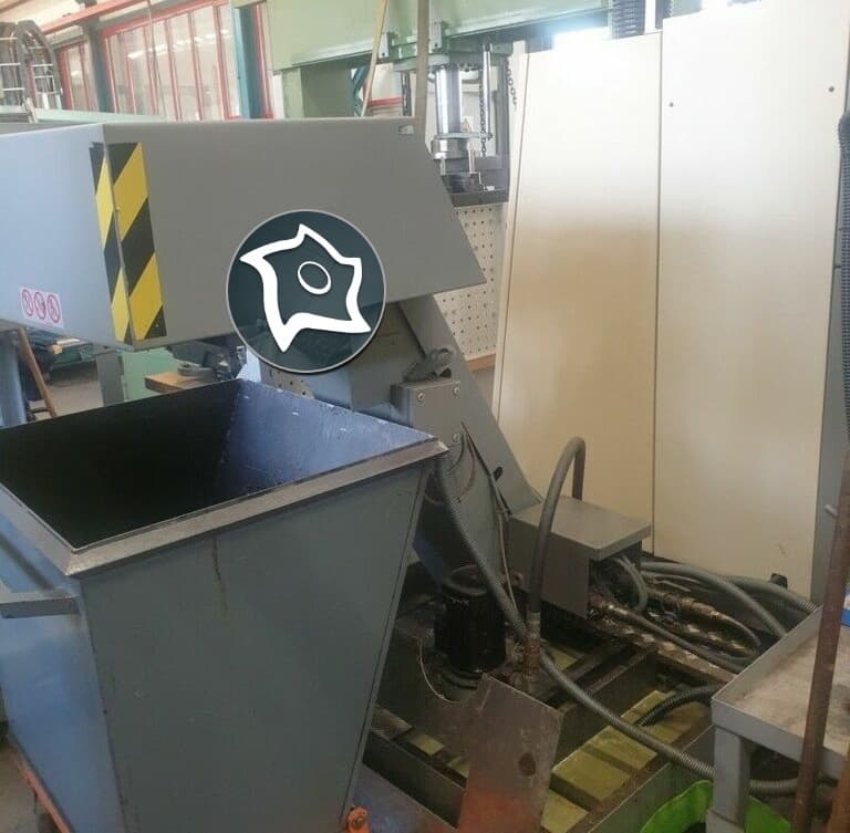 Токарно-фрезерный станок с ЧПУ Gildemeister CTX 320 linear V6-ID15700