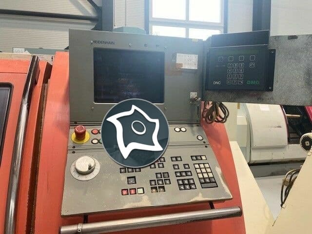 Токарно-фрезерный станок с ЧПУ Gildemeister CTX-400 E-ID14636
