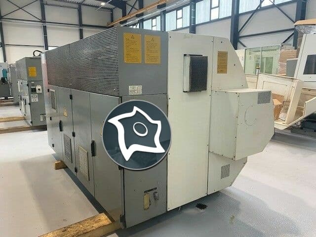 Токарно-фрезерный станок с ЧПУ Gildemeister CTX-400 E-ID14636