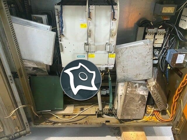 Токарно-фрезерный станок с ЧПУ Gildemeister CTX-400 E-ID14636