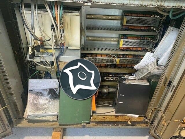 Токарно-фрезерный станок с ЧПУ Gildemeister CTX-400 E-ID14636