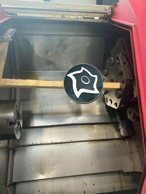 Токарно-фрезерный станок с ЧПУ Gildemeister CTX-400 E-ID14636