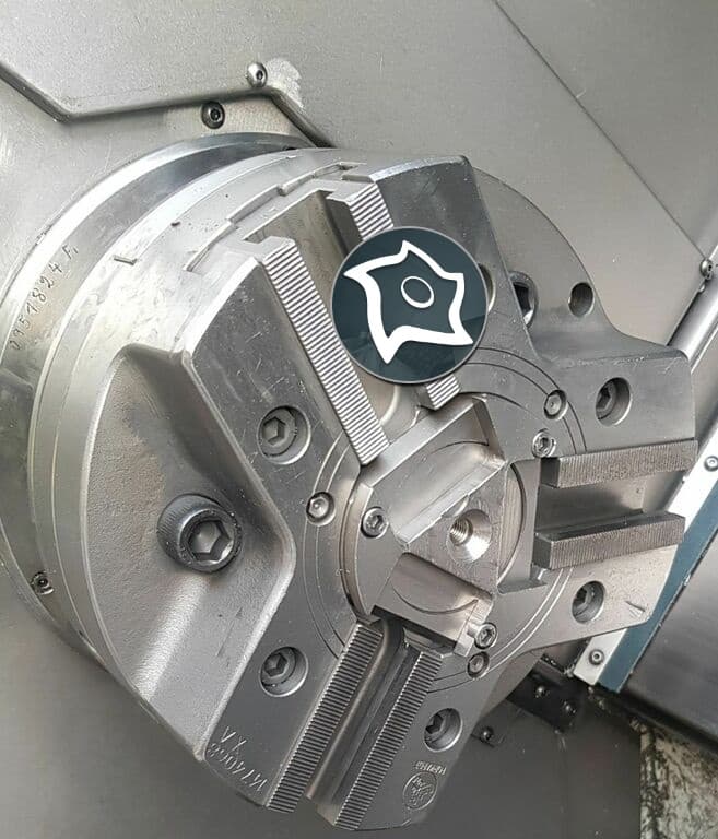 Токарно-фрезерный станок с ЧПУ Gildemeister CTX 400-ID15323