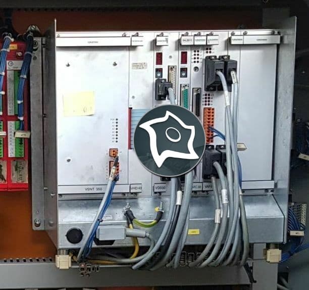 Токарно-фрезерный станок с ЧПУ Gildemeister CTX 400-ID15323