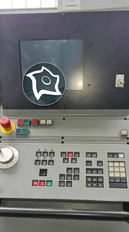 Токарно-фрезерный станок с ЧПУ Gildemeister CTX 400-ID15323