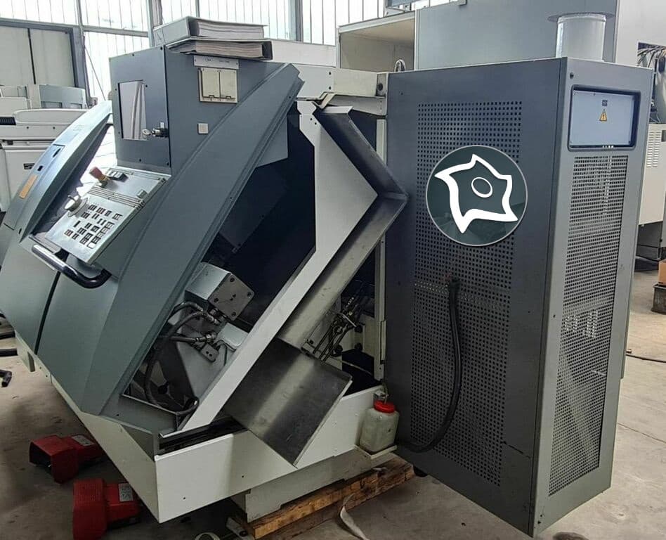 Токарно-фрезерный станок с ЧПУ Gildemeister CTX 400-ID15323