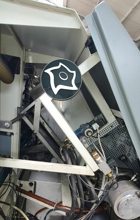 Токарно-фрезерный станок с ЧПУ Gildemeister CTX 400-ID15323