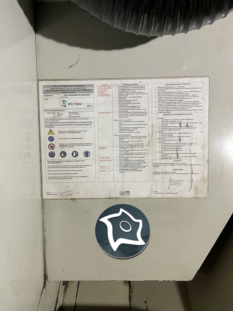 Токарно-фрезерный станок с ЧПУ Gildemeister CTX 400-ID15813