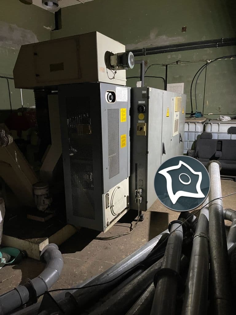 Токарно-фрезерный станок с ЧПУ Gildemeister CTX 400-ID15813