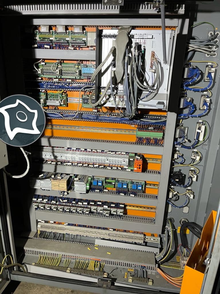 Токарно-фрезерный станок с ЧПУ Gildemeister CTX 400-ID15813