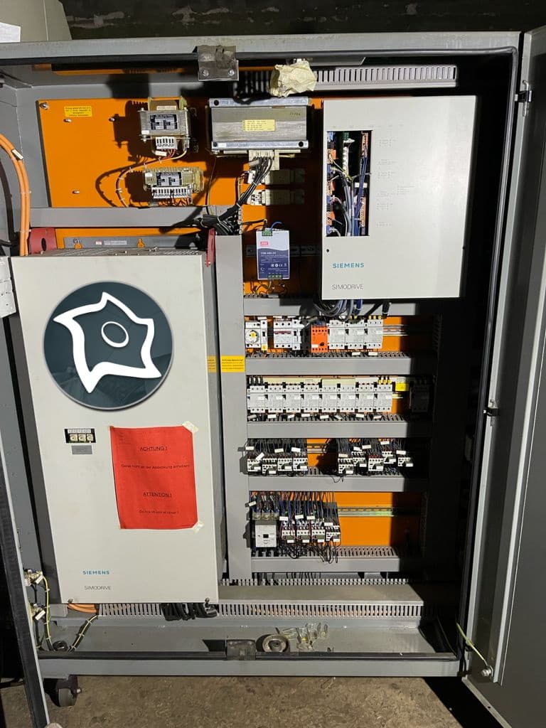 Токарно-фрезерный станок с ЧПУ Gildemeister CTX 400-ID15813