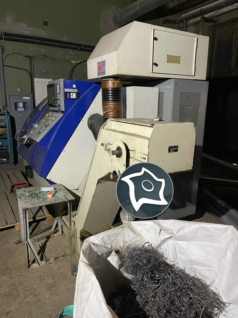 Токарно-фрезерный станок с ЧПУ Gildemeister CTX 400-ID15813