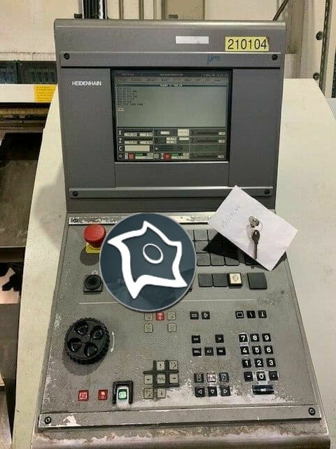 Токарно-фрезерный станок с ЧПУ Gildemeister CTX 400 S2-ID14446