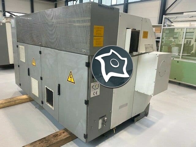 Токарно-фрезерный станок с ЧПУ Gildemeister CTX 400 S2-ID14601