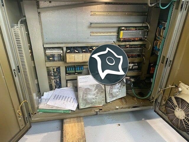 Токарно-фрезерный станок с ЧПУ Gildemeister CTX 400 S2-ID14601