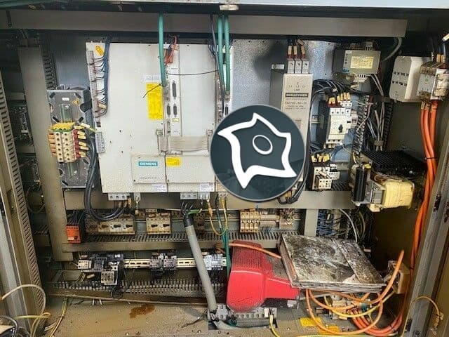 Токарно-фрезерный станок с ЧПУ Gildemeister CTX 400 S2-ID14601