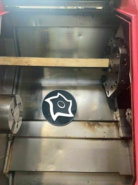 Токарно-фрезерный станок с ЧПУ Gildemeister CTX 400 S2-ID14601