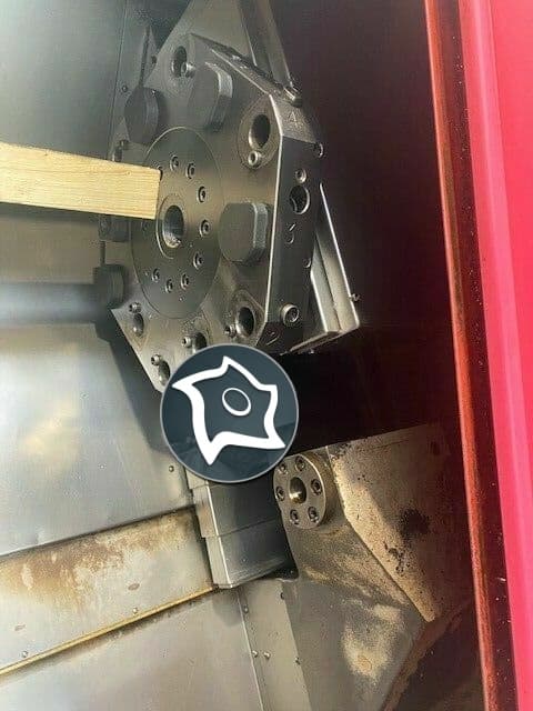 Токарно-фрезерный станок с ЧПУ Gildemeister CTX 400 S2-ID14601