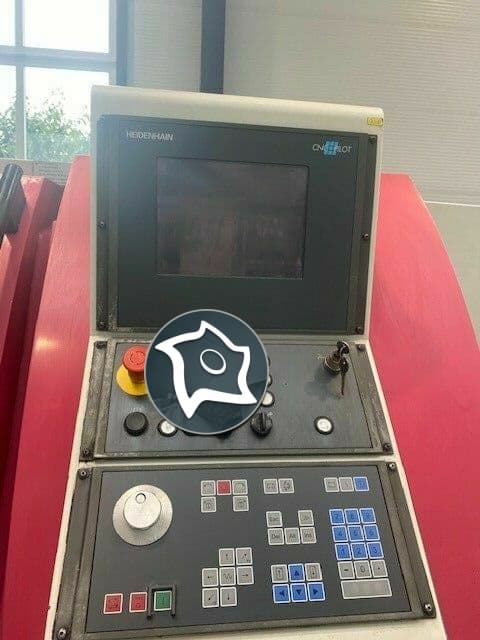 Токарно-фрезерный станок с ЧПУ Gildemeister CTX 400 S2-ID14601