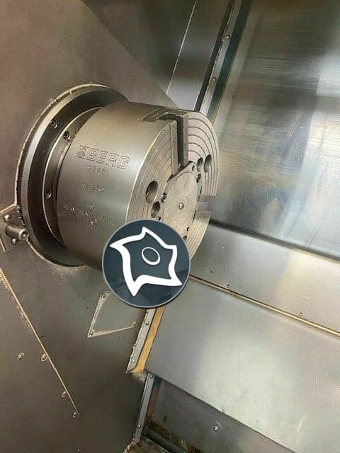 Токарно-фрезерный станок с ЧПУ Gildemeister CTX 400 S2-ID14601