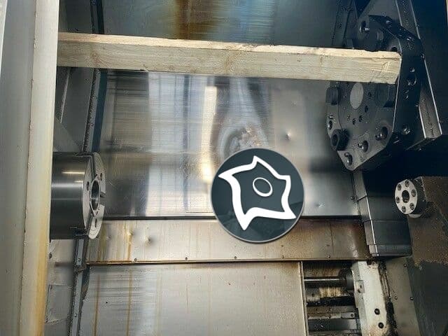 Токарно-фрезерный станок с ЧПУ Gildemeister CTX 400 S2-ID14602