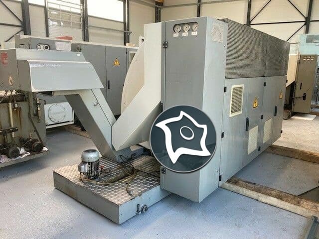 Токарно-фрезерный станок с ЧПУ Gildemeister CTX 400 S2-ID14602