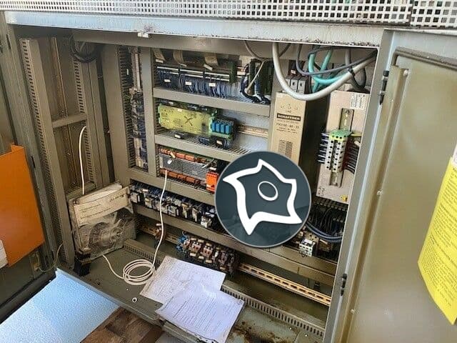 Токарно-фрезерный станок с ЧПУ Gildemeister CTX 400 S2-ID14602