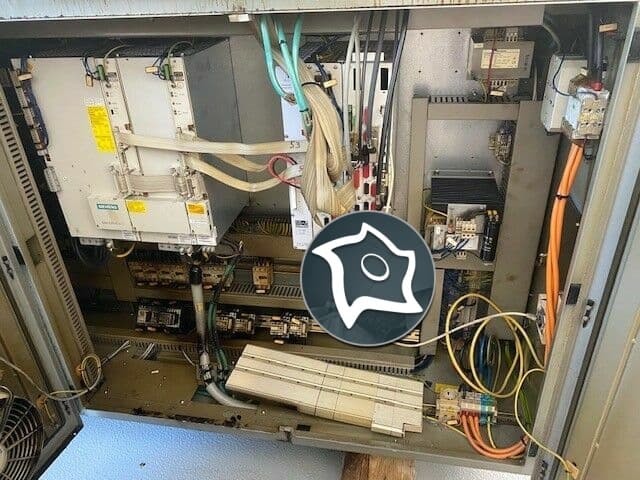 Токарно-фрезерный станок с ЧПУ Gildemeister CTX 400 S2-ID14602