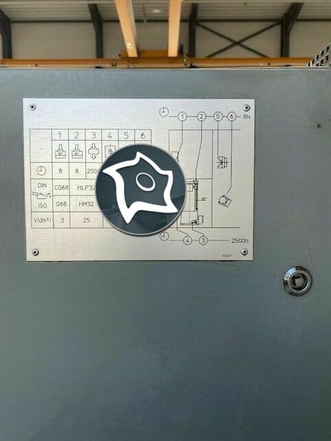 Токарно-фрезерный станок с ЧПУ Gildemeister CTX 400 S2-ID14602