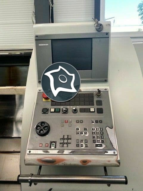 Токарно-фрезерный станок с ЧПУ Gildemeister CTX 400 S2-ID14602