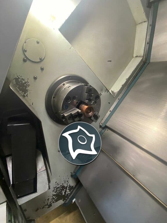 Токарно-фрезерный станок с ЧПУ Gildemeister CTX 400 S2-ID14956