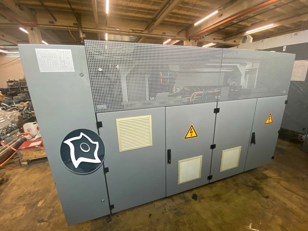 Токарно-фрезерный станок с ЧПУ Gildemeister CTX 400 S2-ID14956