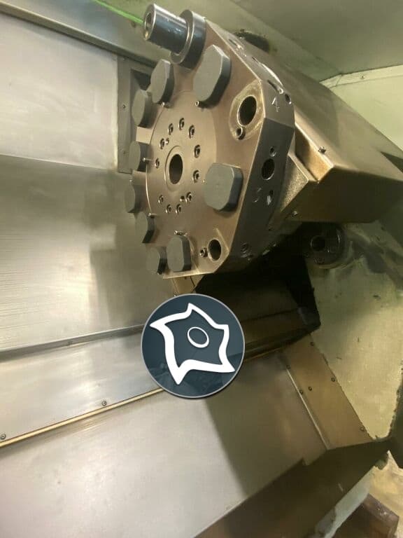 Токарно-фрезерный станок с ЧПУ Gildemeister CTX 400 S2-ID14956