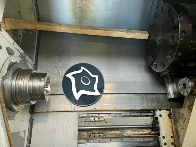 Токарно-фрезерный станок с ЧПУ Gildemeister CTX 410-ID15706