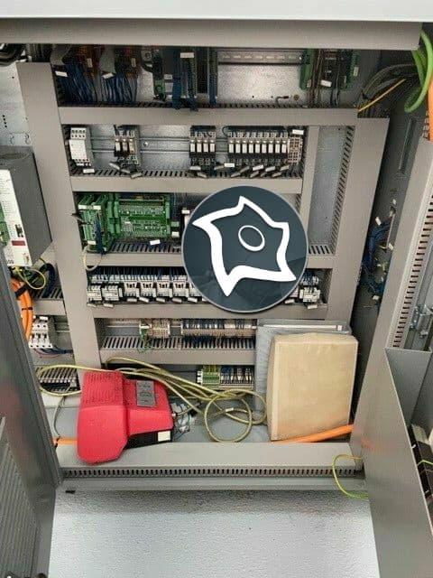 Токарно-фрезерный станок с ЧПУ Gildemeister CTX 410-ID15706