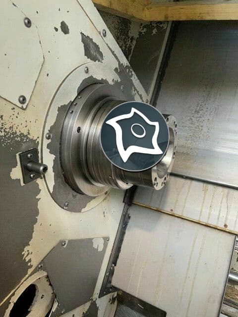 Токарно-фрезерный станок с ЧПУ Gildemeister CTX 410-ID15706