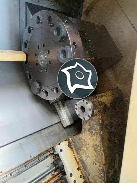 Токарно-фрезерный станок с ЧПУ Gildemeister CTX 410-ID15706