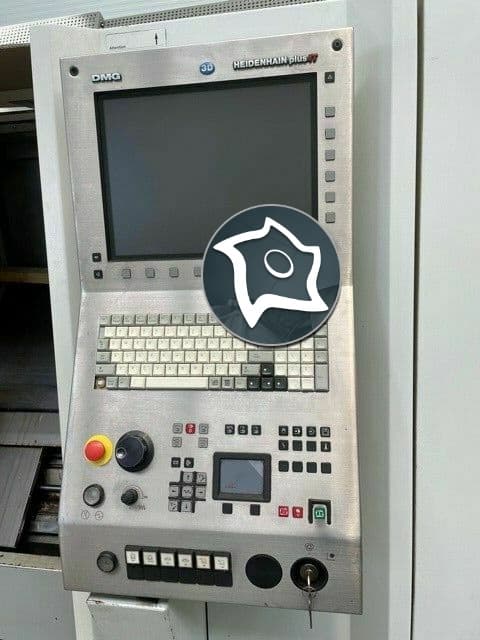 Токарно-фрезерный станок с ЧПУ Gildemeister CTX 410-ID15706