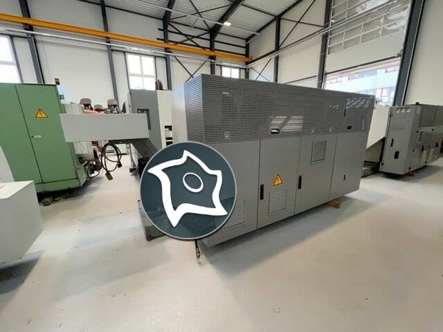 Токарно-фрезерный станок с ЧПУ Gildemeister CTX 410-ID15706