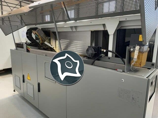 Токарно-фрезерный станок с ЧПУ Gildemeister CTX 410-ID15706