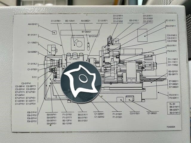 Токарно-фрезерный станок с ЧПУ Gildemeister CTX 410-ID15706